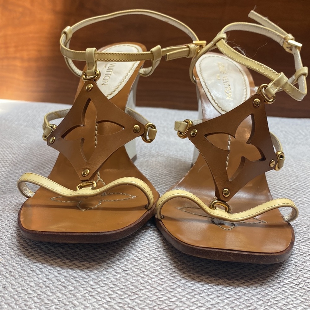 Louis Vuitton sandals - Picture 5 of 10